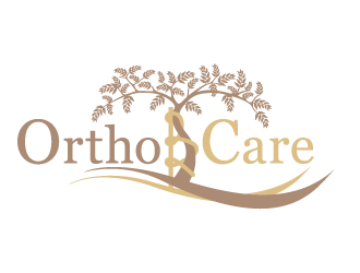 OrthoCare logo design by hwkomp