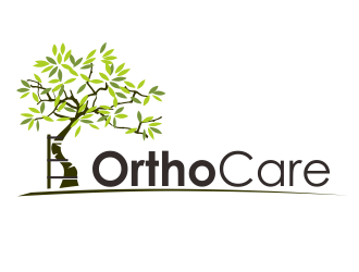 OrthoCare logo design by YONK