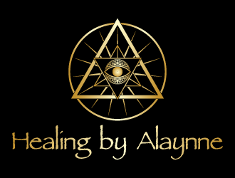 Inspire  Mind Body Soul   Healing by Alaynne logo design by fastsev