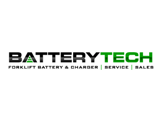 Battery Tech logo design by blackhood