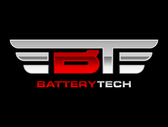 Battery Tech logo design by torresace