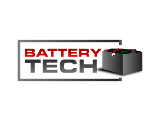 Battery Tech logo design by torresace