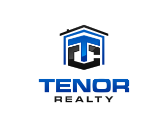 Tenor Corporation logo design by mashoodpp