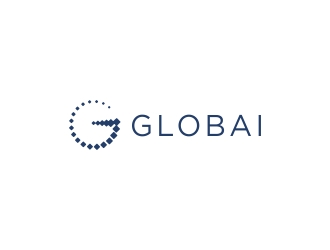 GLOBAI logo design by CreativeKiller