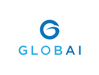 GLOBAI logo design by asyqh