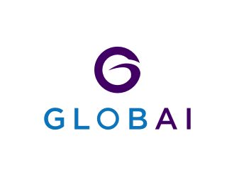 GLOBAI logo design by asyqh