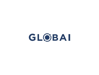 GLOBAI logo design by CreativeKiller