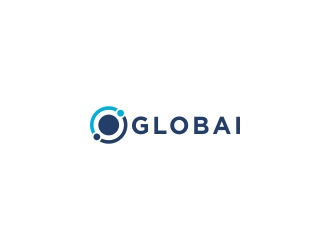 GLOBAI logo design by CreativeKiller
