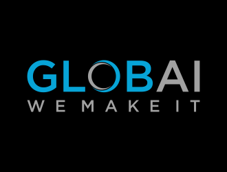 GLOBAI logo design by savana