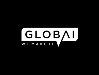 GLOBAI logo design by Zhafir
