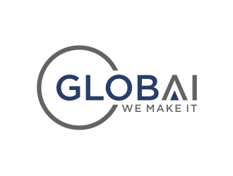 GLOBAI logo design by nurul_rizkon
