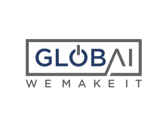 GLOBAI logo design by nurul_rizkon