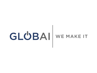 GLOBAI logo design by nurul_rizkon