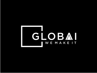 GLOBAI logo design by Zhafir