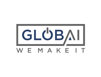 GLOBAI logo design by nurul_rizkon