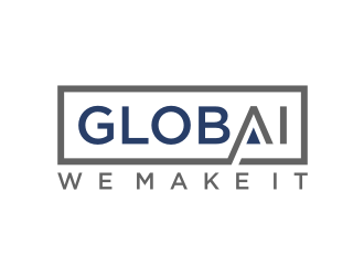 GLOBAI logo design by nurul_rizkon