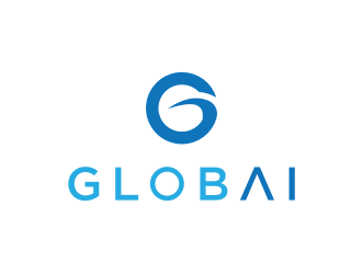 GLOBAI logo design by asyqh