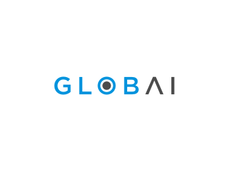 GLOBAI logo design by asyqh