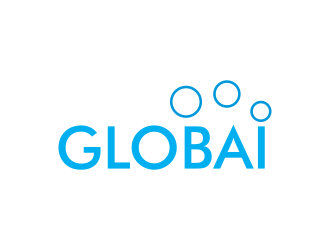 GLOBAI logo design by Lut5