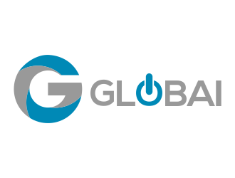 GLOBAI logo design by MUNAROH