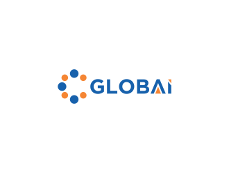 GLOBAI logo design by RIANW