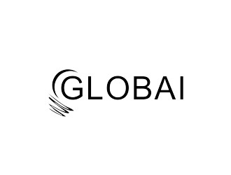 GLOBAI logo design by bougalla005