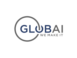 GLOBAI logo design by nurul_rizkon
