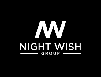 Night Wish Group logo design by Inlogoz