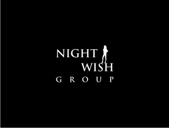 Night Wish Group logo design by bricton