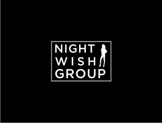 Night Wish Group logo design by bricton