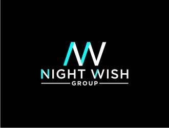Night Wish Group logo design by bricton