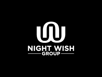 Night Wish Group logo design by dhika