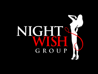 Night Wish Group logo design by Suvendu