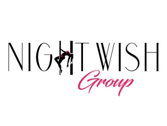 Night Wish Group logo design by Suvendu