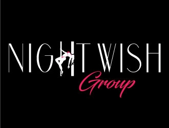 Night Wish Group logo design by Suvendu