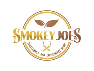 Smokey Joes logo design by karjen