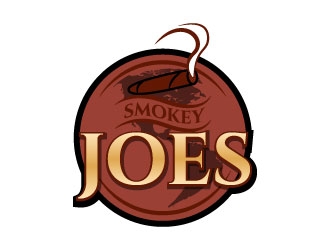 Smokey Joes logo design by karjen