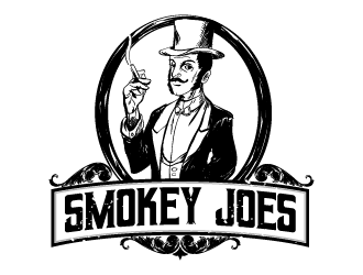 Smokey Joes logo design by reight