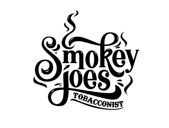 Smokey Joes logo design by dasigns