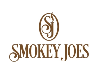 Smokey Joes logo design by jaize