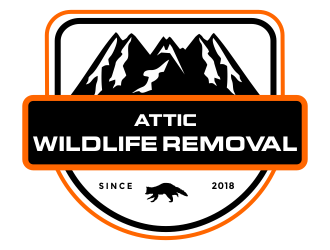 ATTIC WILDLIFE REMOVAL logo design by aldesign