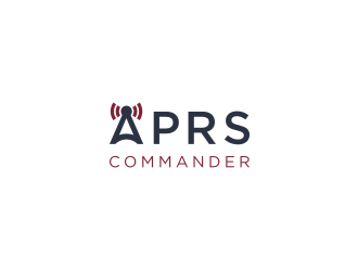 APRS Commander logo design by Susanti