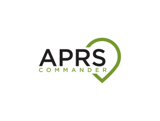 APRS Commander logo design by RIANW