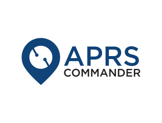 APRS Commander logo design by RIANW