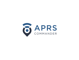 APRS Commander logo design by Susanti