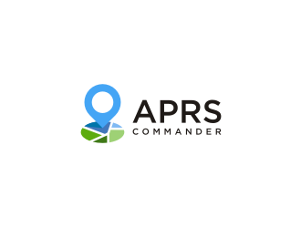 APRS Commander logo design by dewipadi
