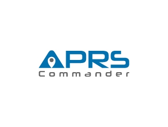 APRS Commander logo design by maserik