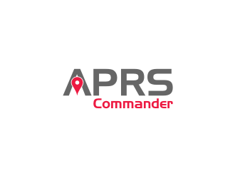 APRS Commander logo design by .::ngamaz::.