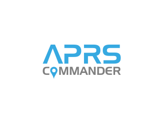 APRS Commander logo design by .::ngamaz::.