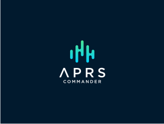 APRS Commander logo design by Asani Chie